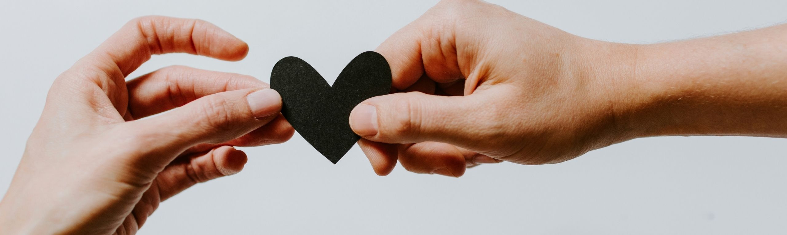 Information on help and support organisations available